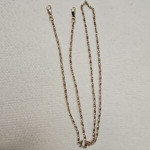 Elegant Gold Chain Walet